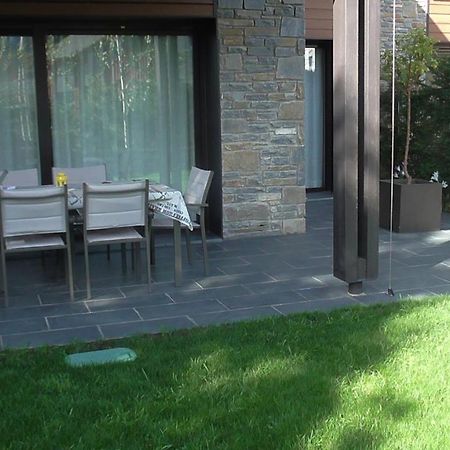 Апартаменты Alojamiento En La Cerdanya Бур-Мадам Экстерьер фото